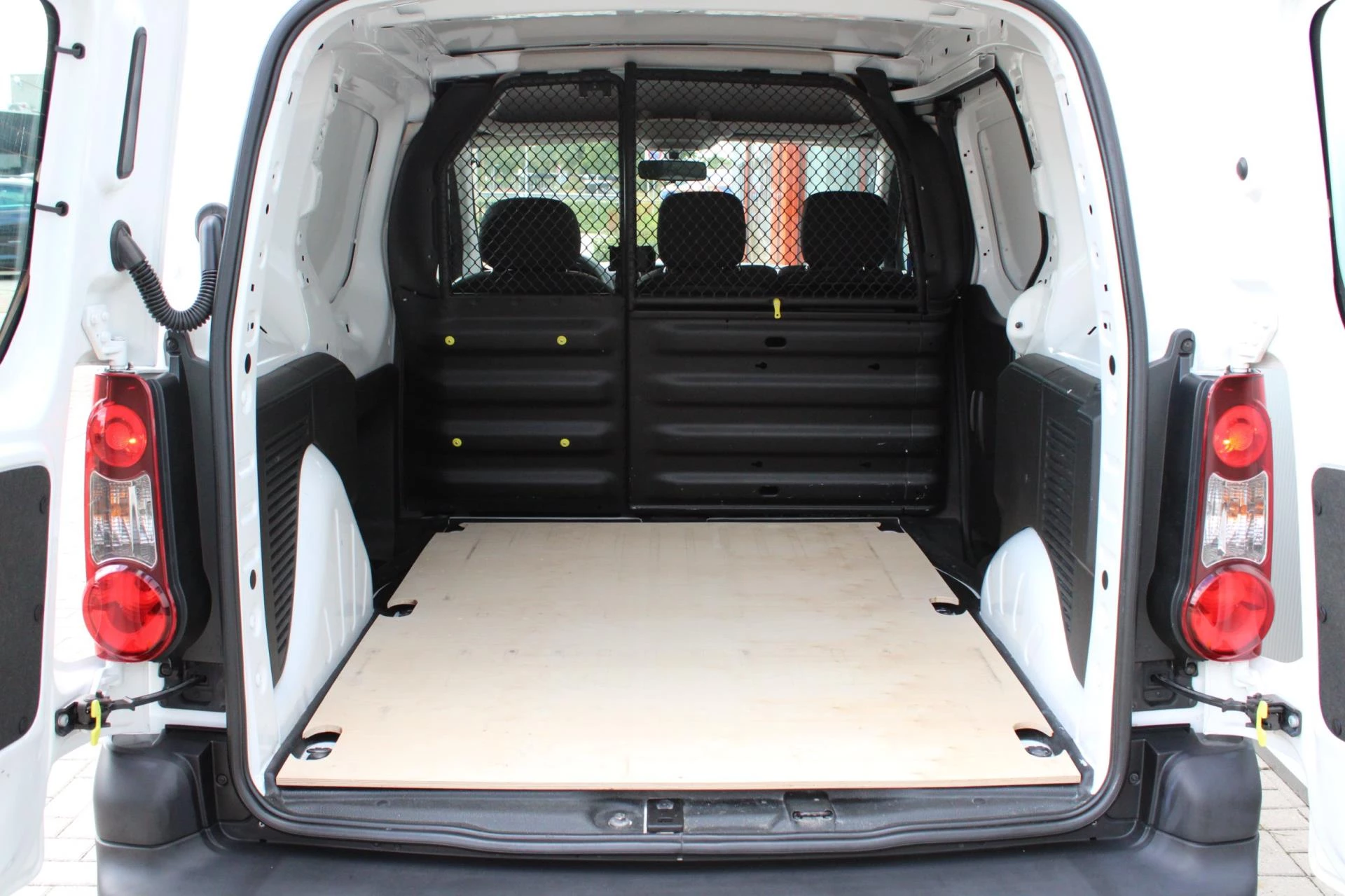 Hoofdafbeelding Citroën Berlingo
