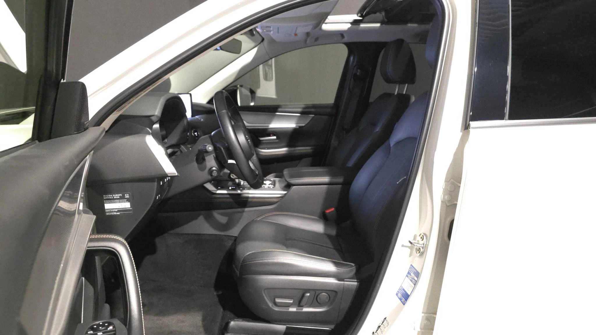 Hoofdafbeelding Mazda CX-60