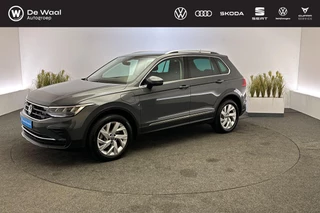 Volkswagen Tiguan 1.4 TSI 245pk DSG eHybrid Life | Trekhaak Zwenkbaar, Achteruitrijcamera, Stoelverwarming |