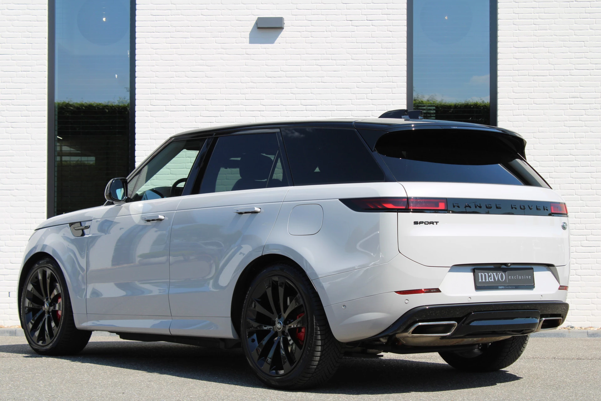 Hoofdafbeelding Land Rover Range Rover Sport