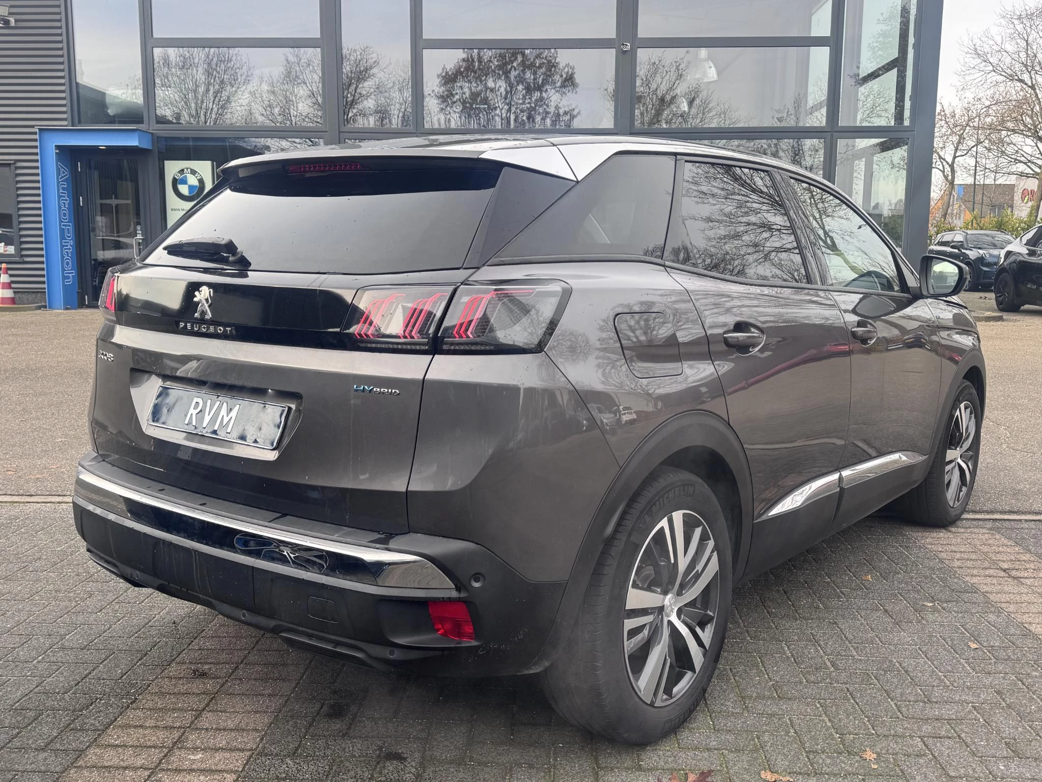 Hoofdafbeelding Peugeot 3008