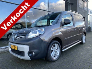 Renault Kangoo Express Rolstoelauto / Scootmobielauto 1.5 dCi 90 Express Black Edition S&S (Rijk uitgeruste Kangoo met kofferbaklift en scootmobiel!)