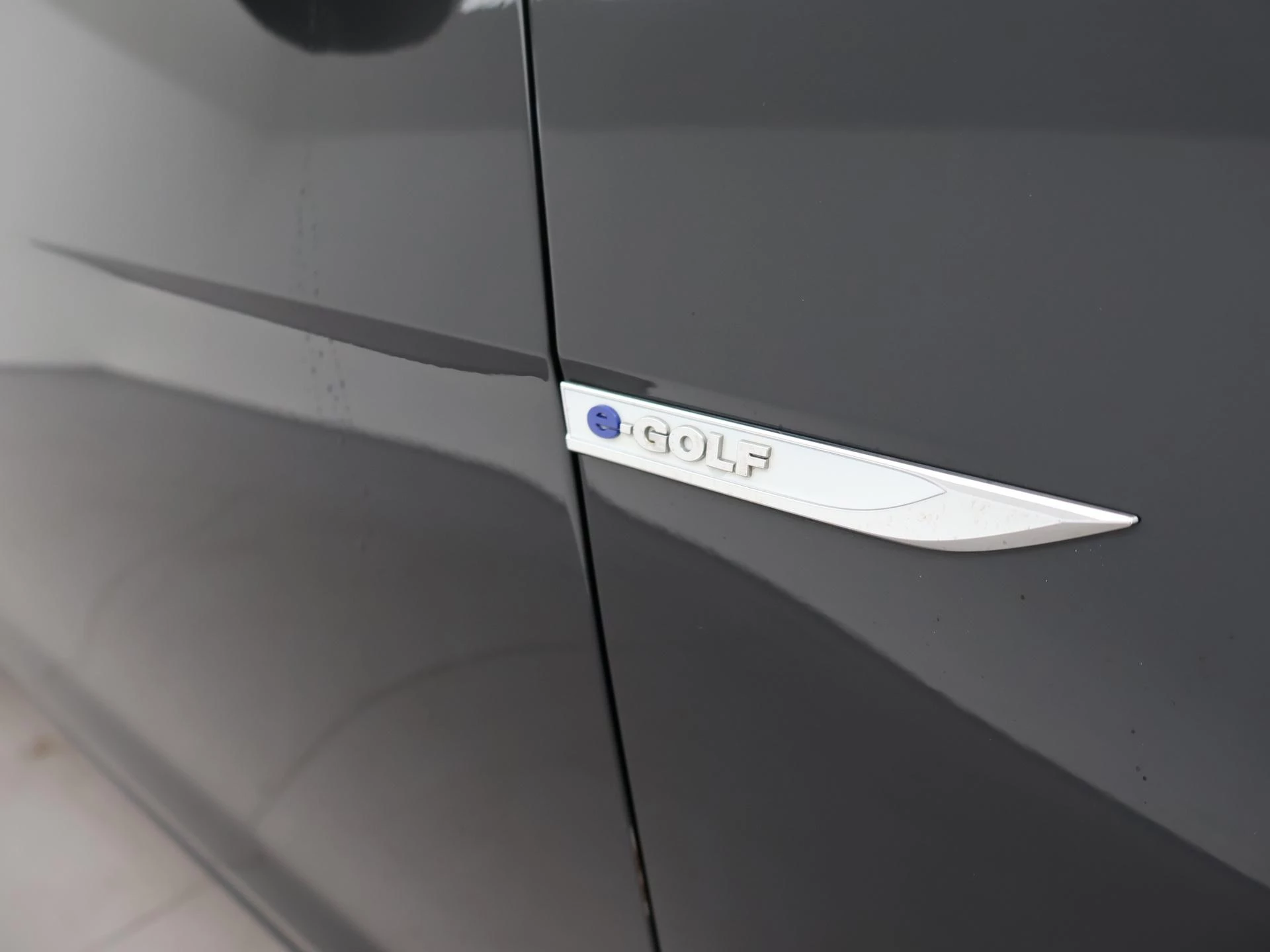 Hoofdafbeelding Volkswagen e-Golf