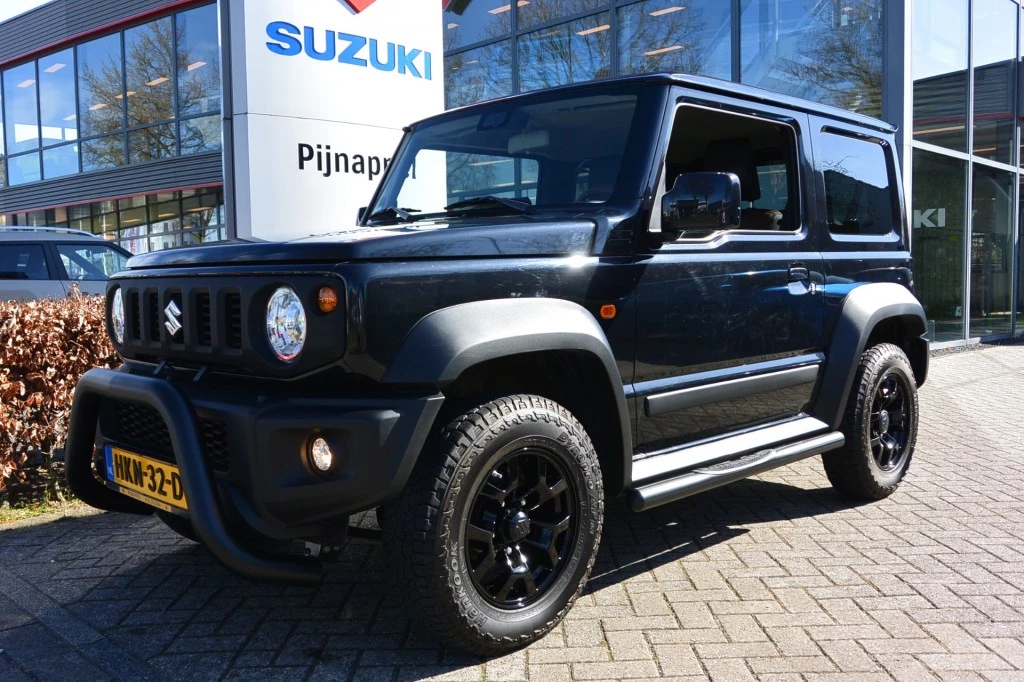 Hoofdafbeelding Suzuki Jimny