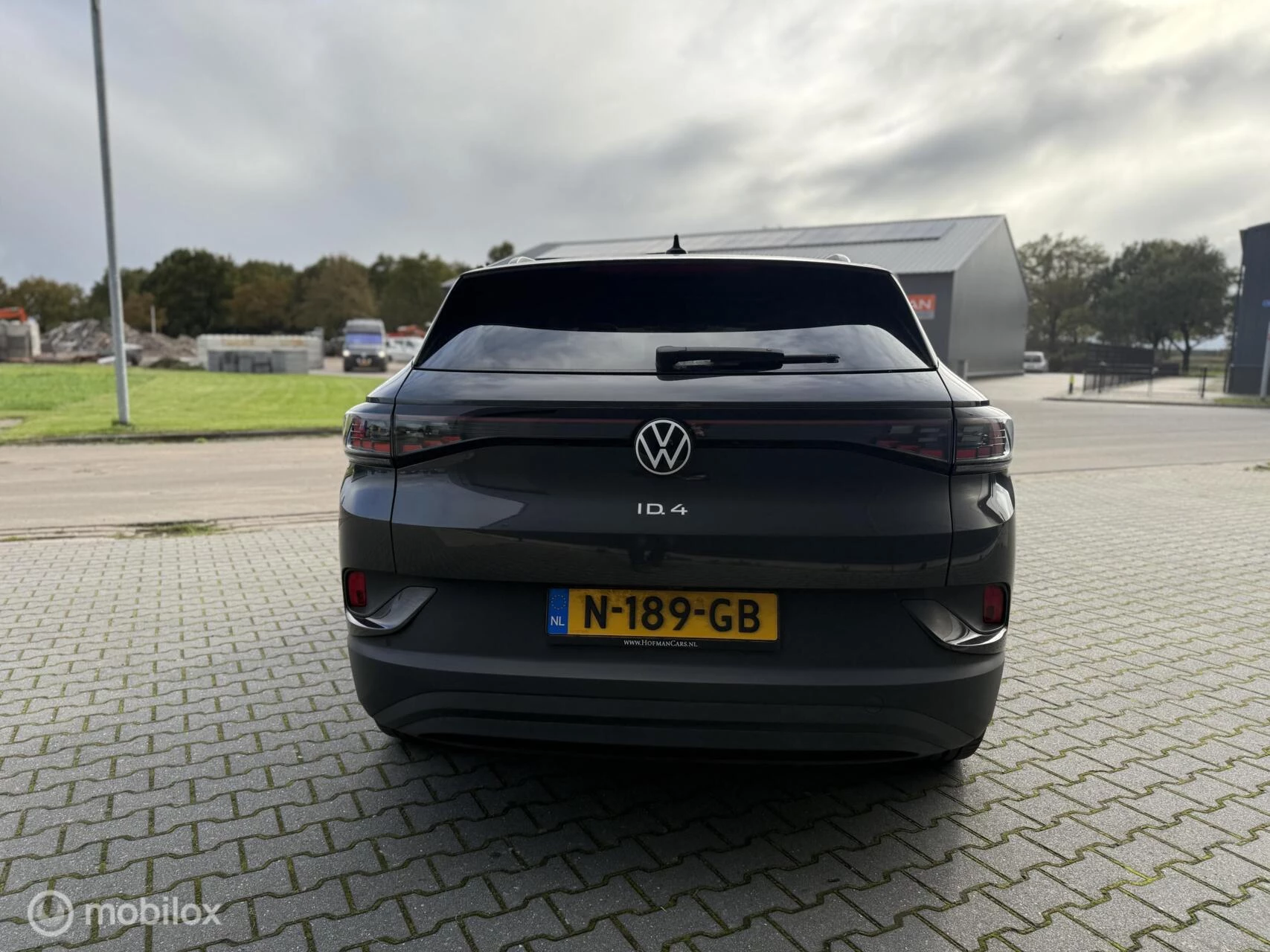 Hoofdafbeelding Volkswagen ID.4