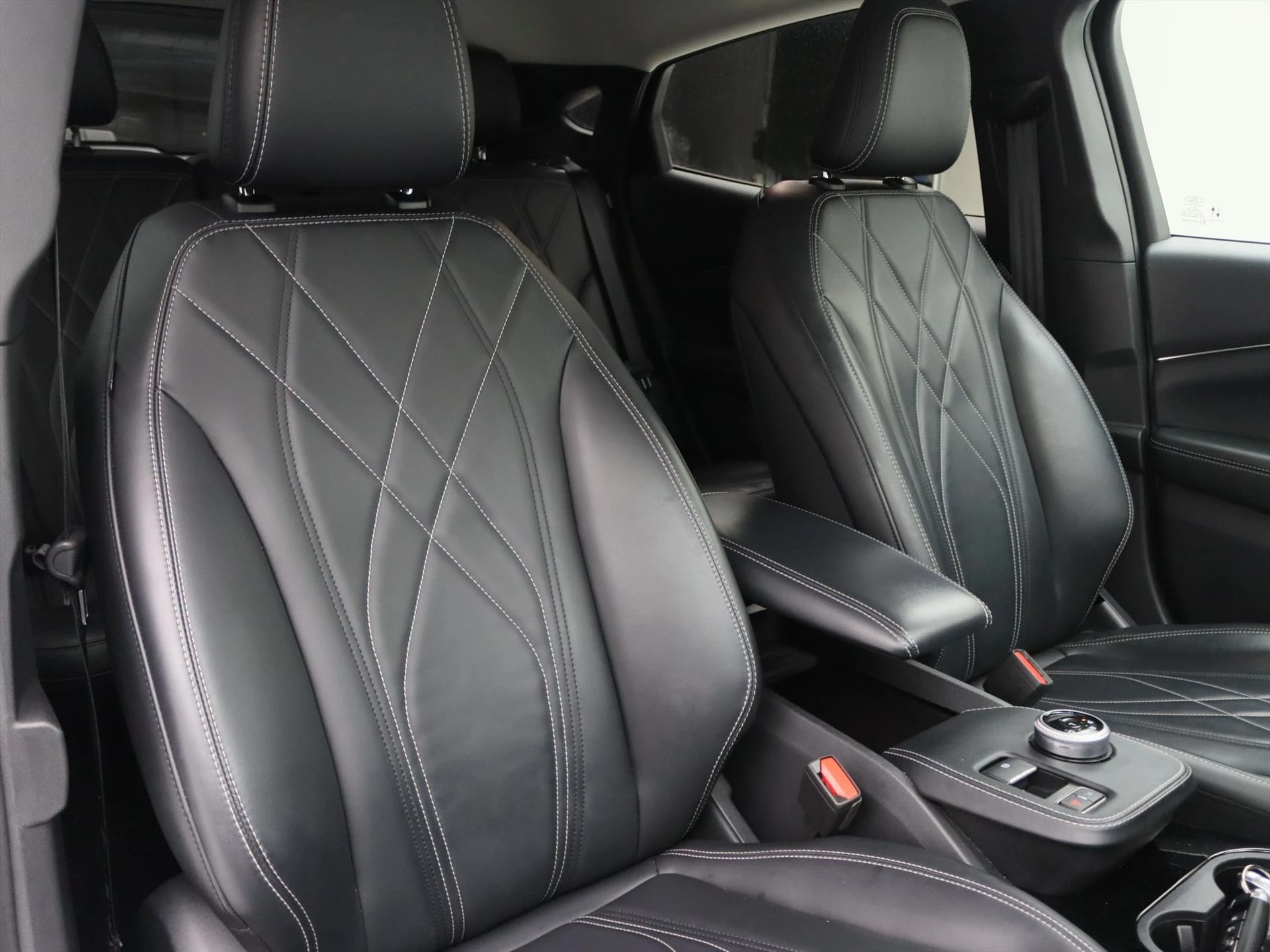 Hoofdafbeelding Ford Mustang Mach-E