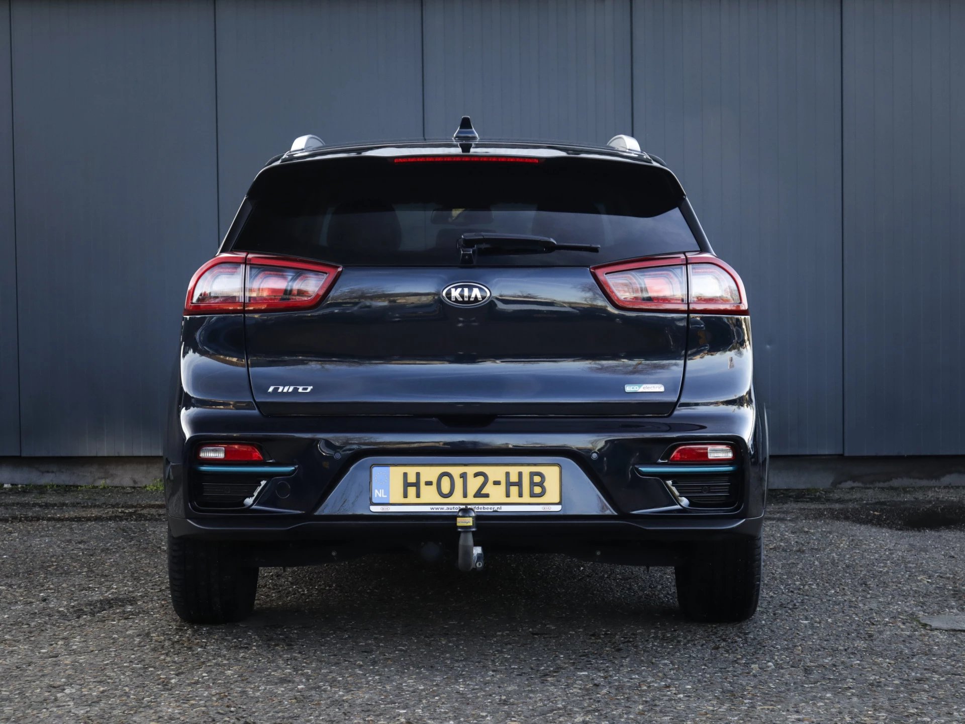 Hoofdafbeelding Kia e-Niro