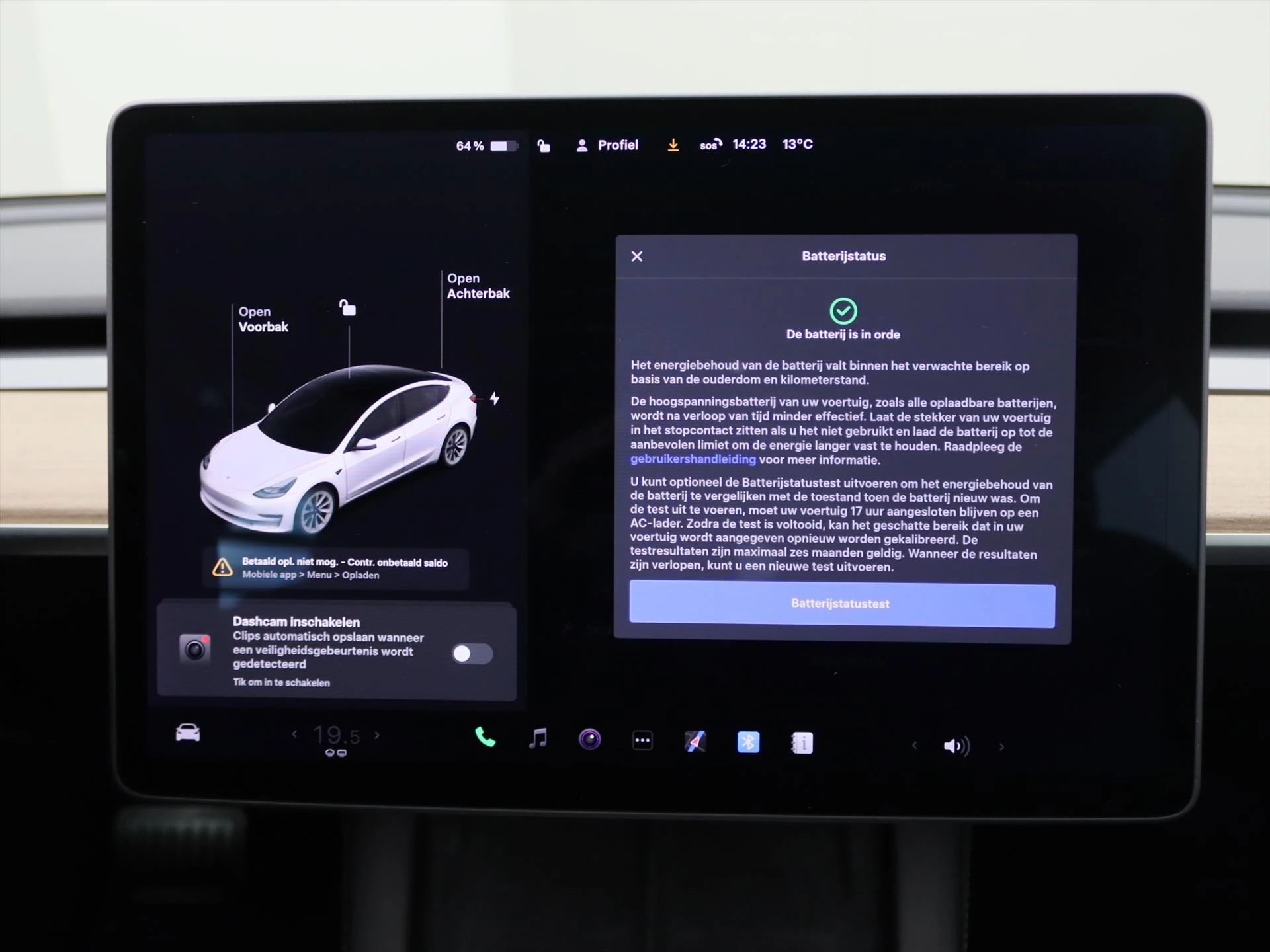 Hoofdafbeelding Tesla Model 3