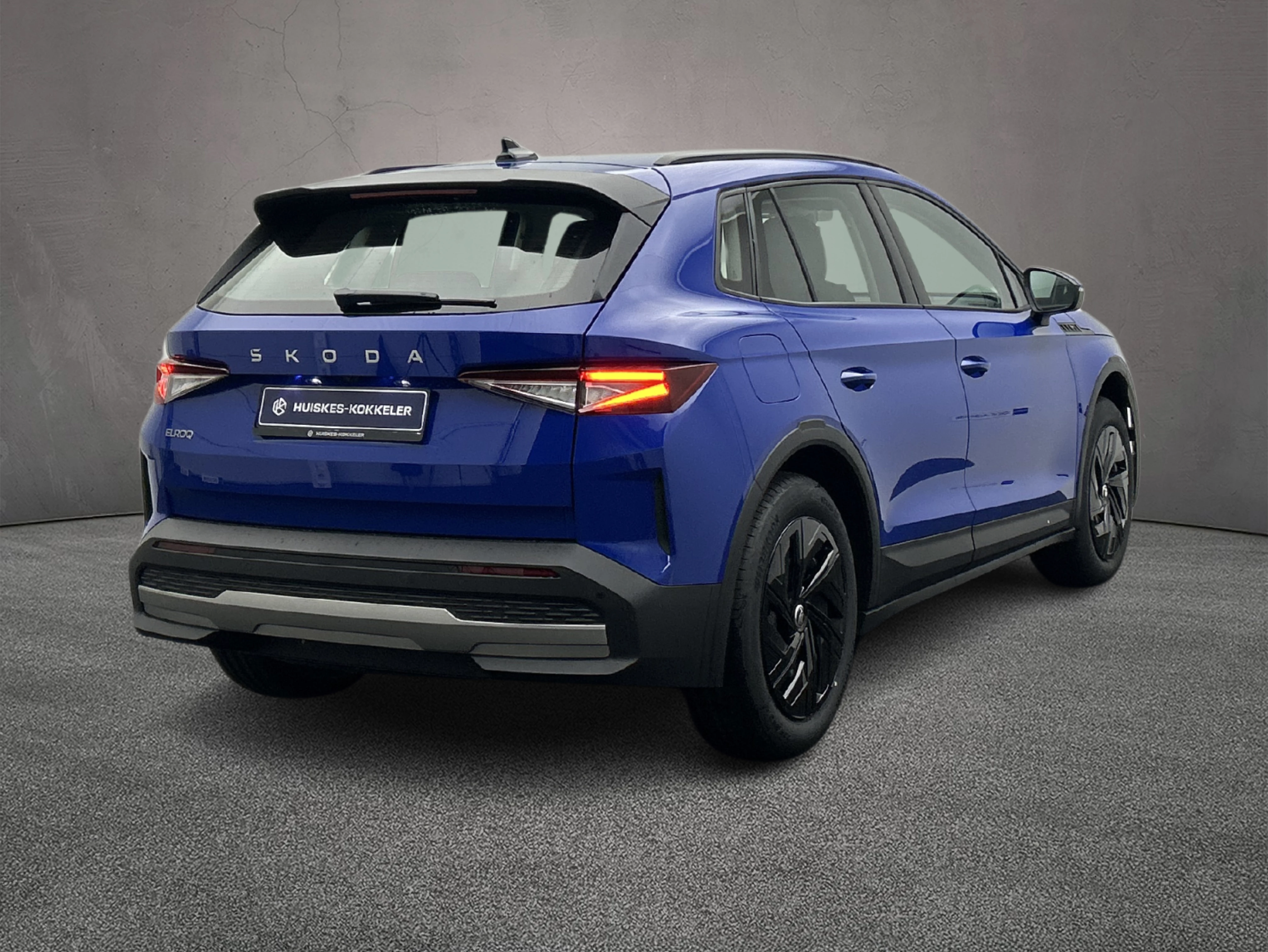 Hoofdafbeelding Škoda Elroq