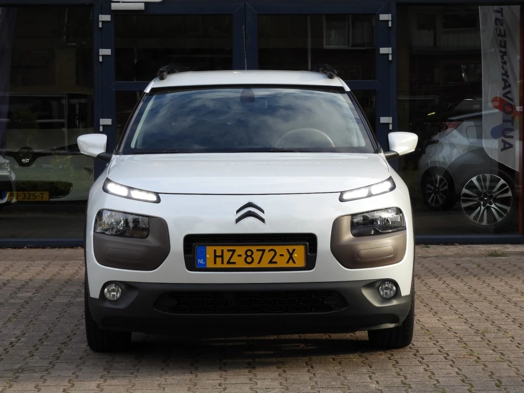 Hoofdafbeelding Citroën C4
