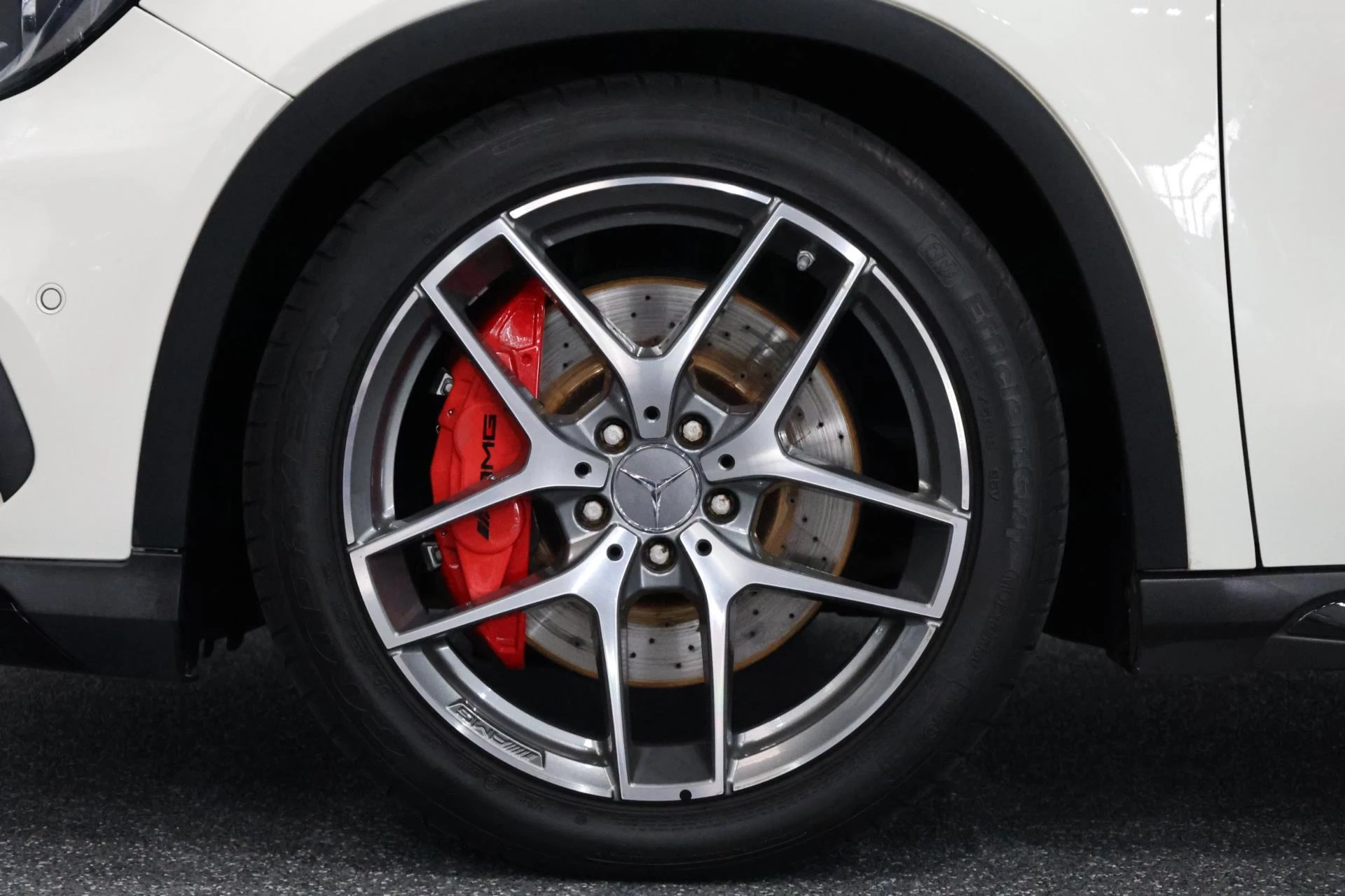 Hoofdafbeelding Mercedes-Benz GLA