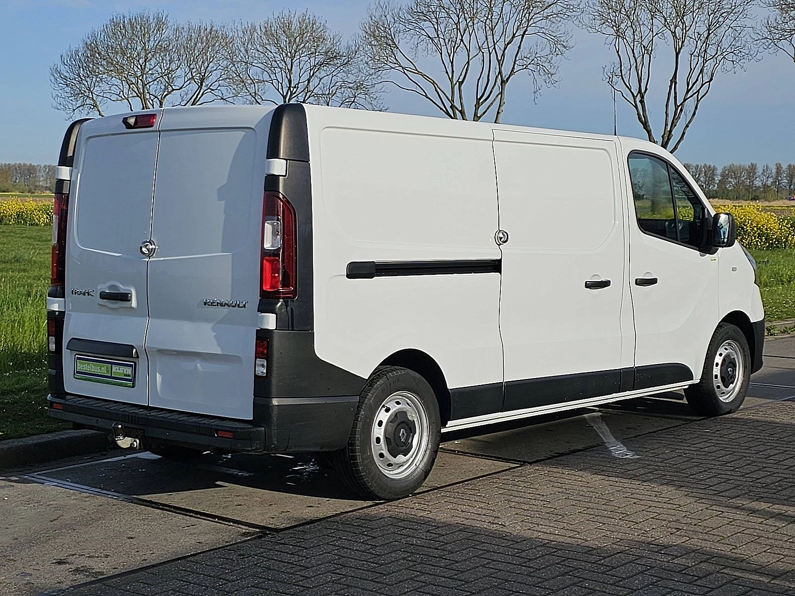 Hoofdafbeelding Renault Trafic