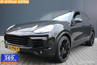 Porsche Cayenne 3.0 Diesel GTS-PAKKET/PANORAMADAK/FACELIFT