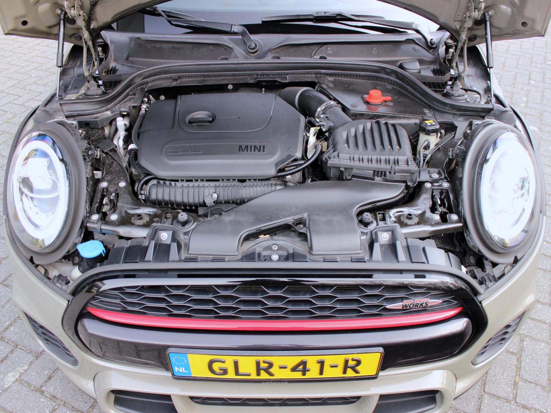 Hoofdafbeelding MINI Cooper