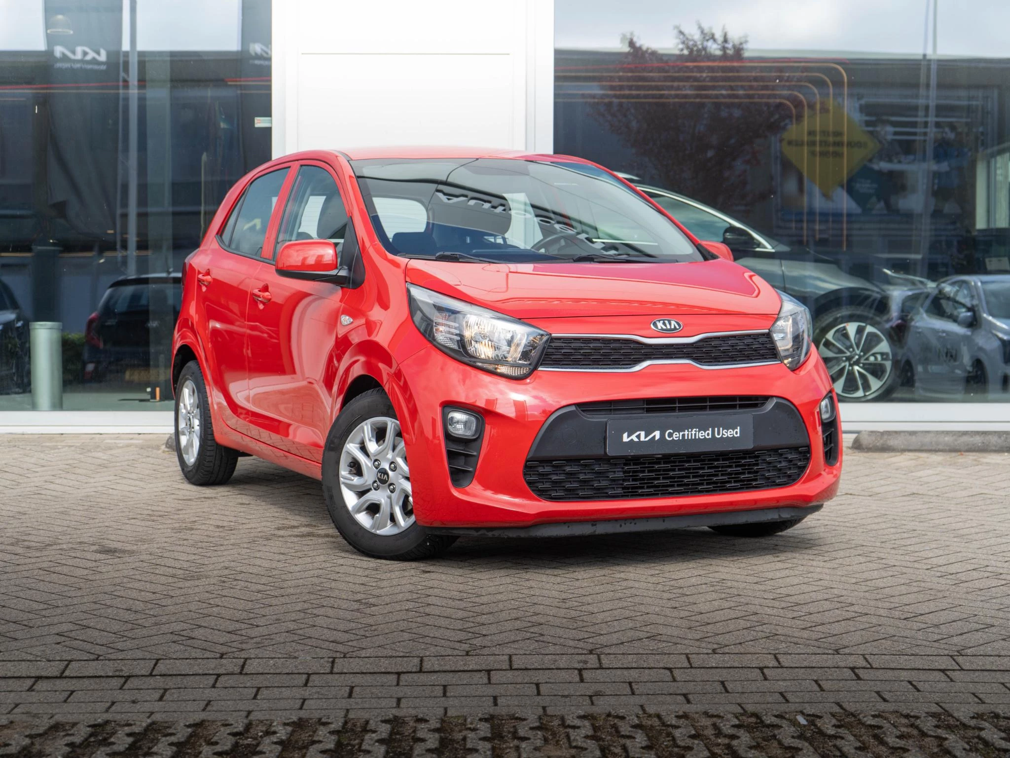 Hoofdafbeelding Kia Picanto