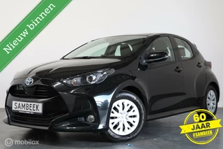 Toyota Yaris 1.5 Hybrid 115 Business - CARPLAY - AIRCO