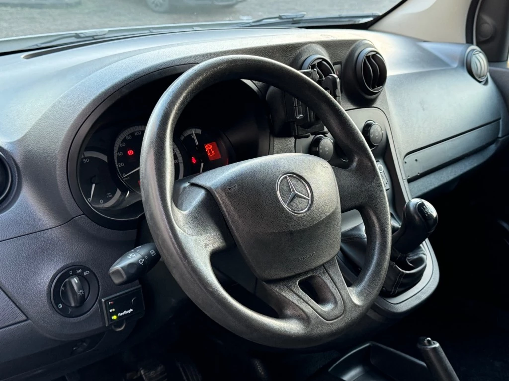 Hoofdafbeelding Mercedes-Benz Citan