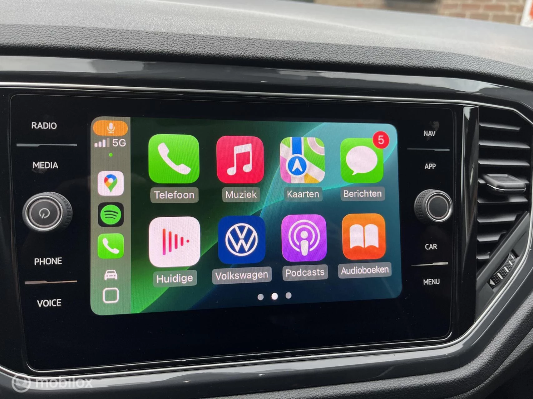 Hoofdafbeelding Volkswagen T-Roc