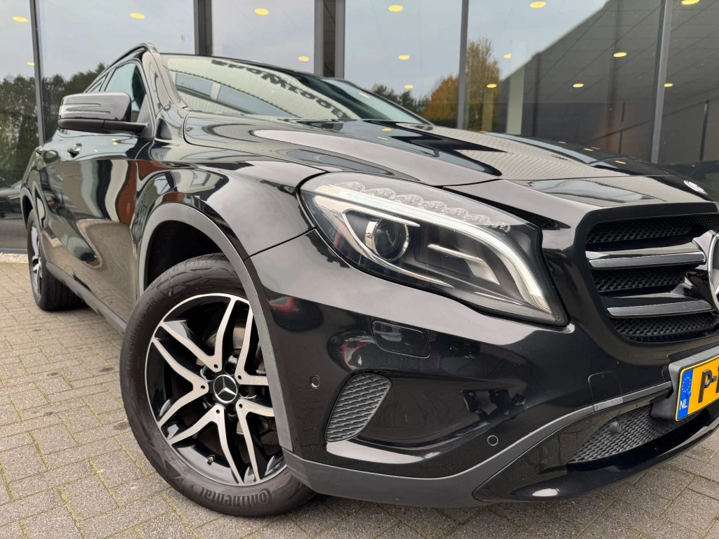 Hoofdafbeelding Mercedes-Benz GLA