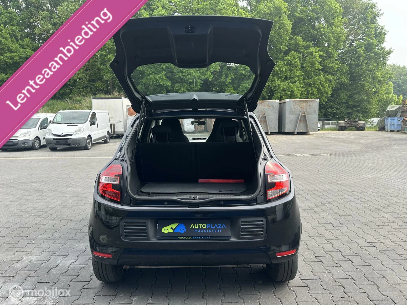 Hoofdafbeelding Renault Twingo