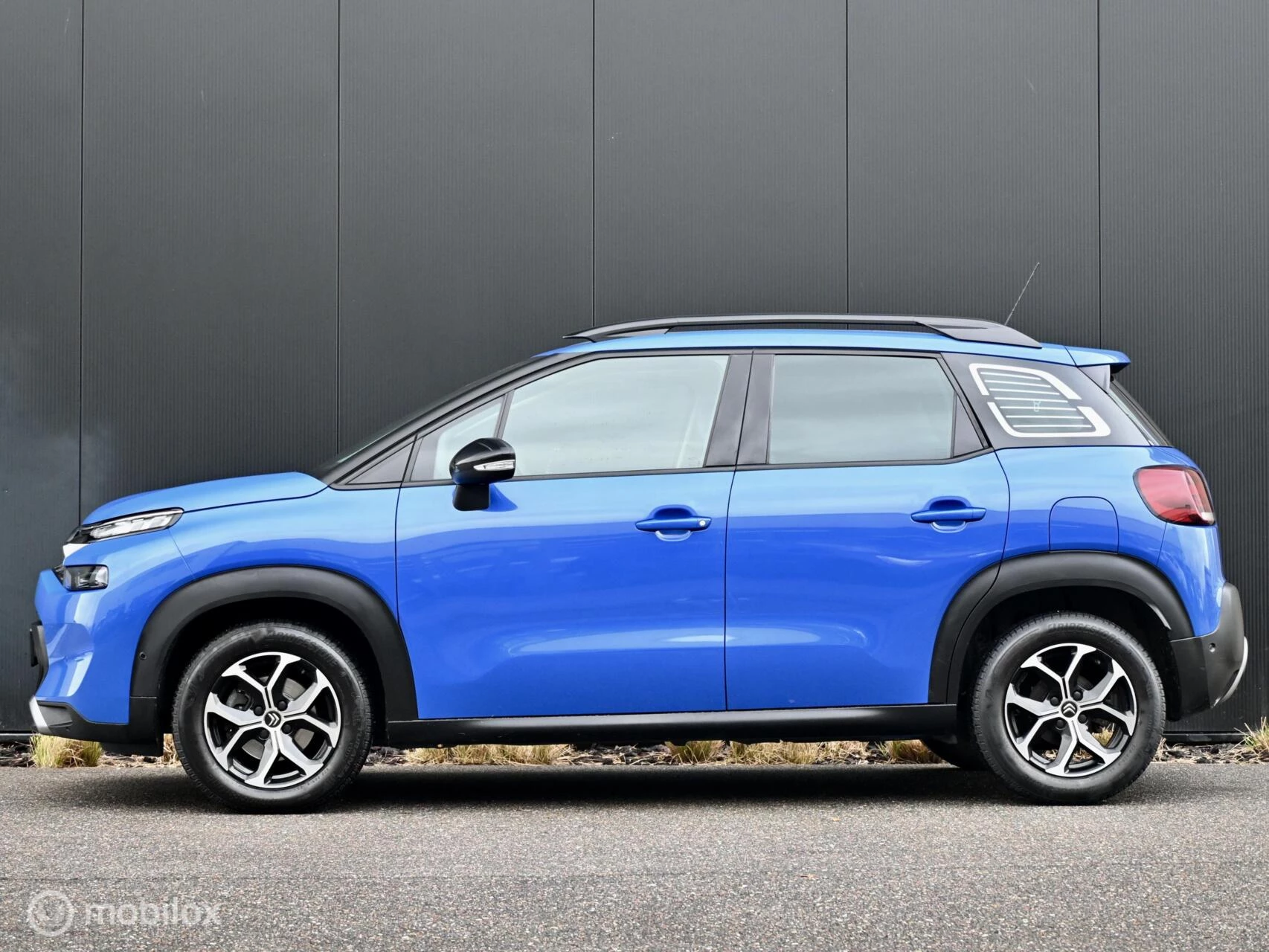 Hoofdafbeelding Citroën C3 Aircross