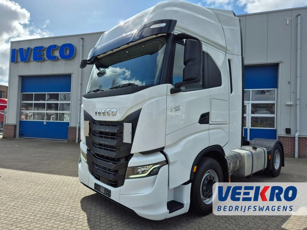 Hoofdafbeelding Iveco S-way