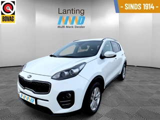 Kia Sportage 1.6 GDI DynamicLine