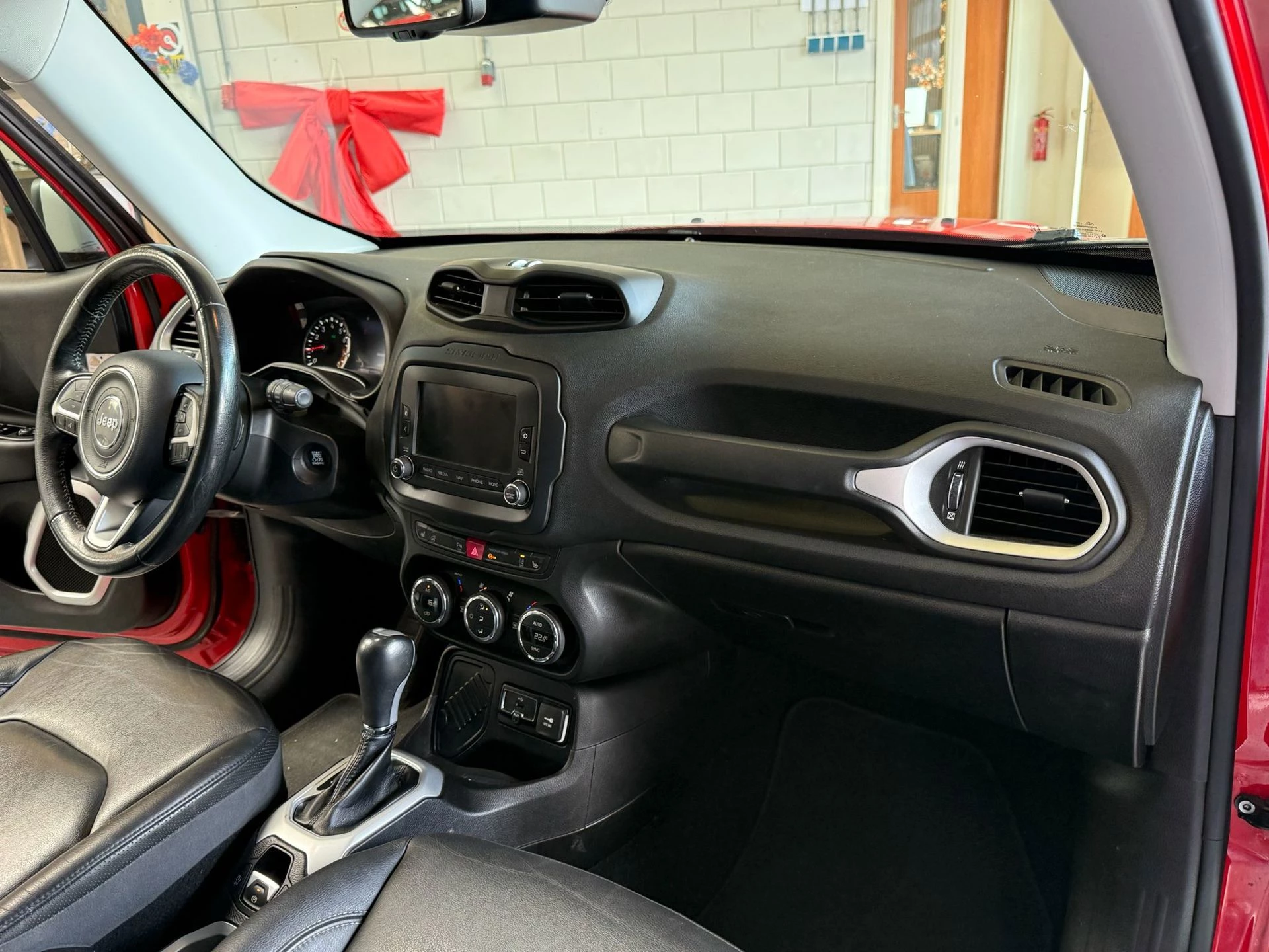 Hoofdafbeelding Jeep Renegade