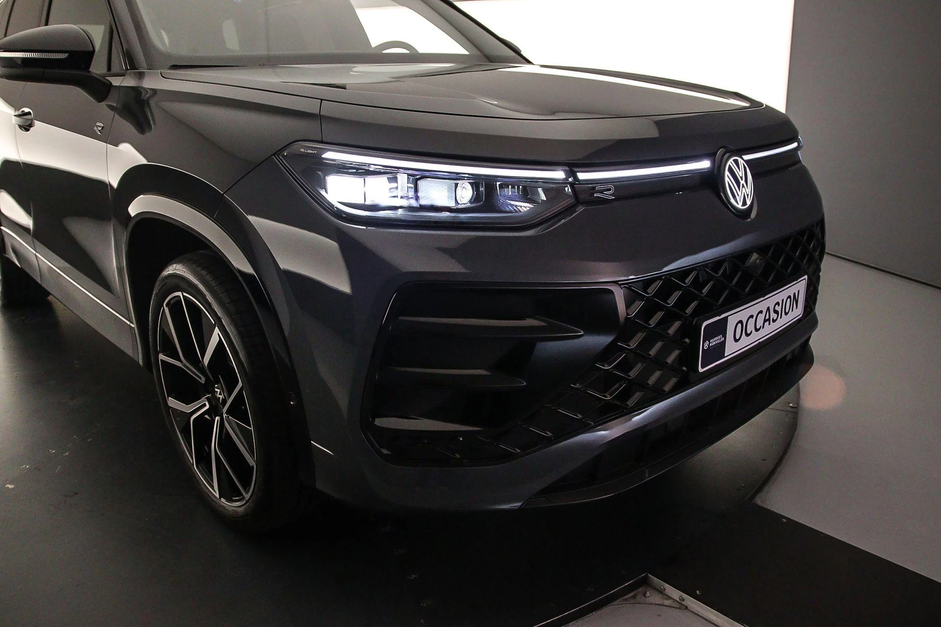 Hoofdafbeelding Volkswagen Tayron