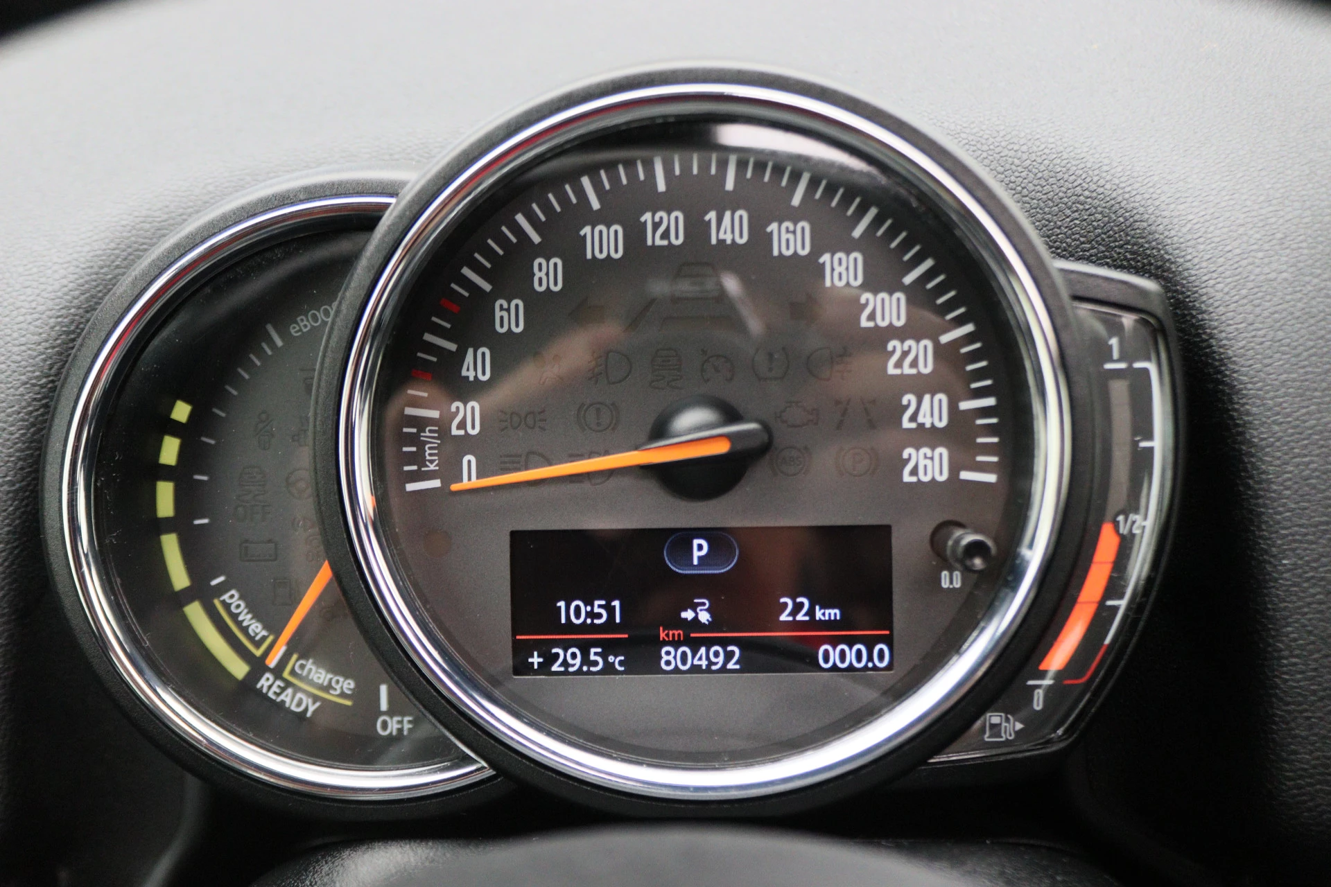 Hoofdafbeelding MINI Countryman