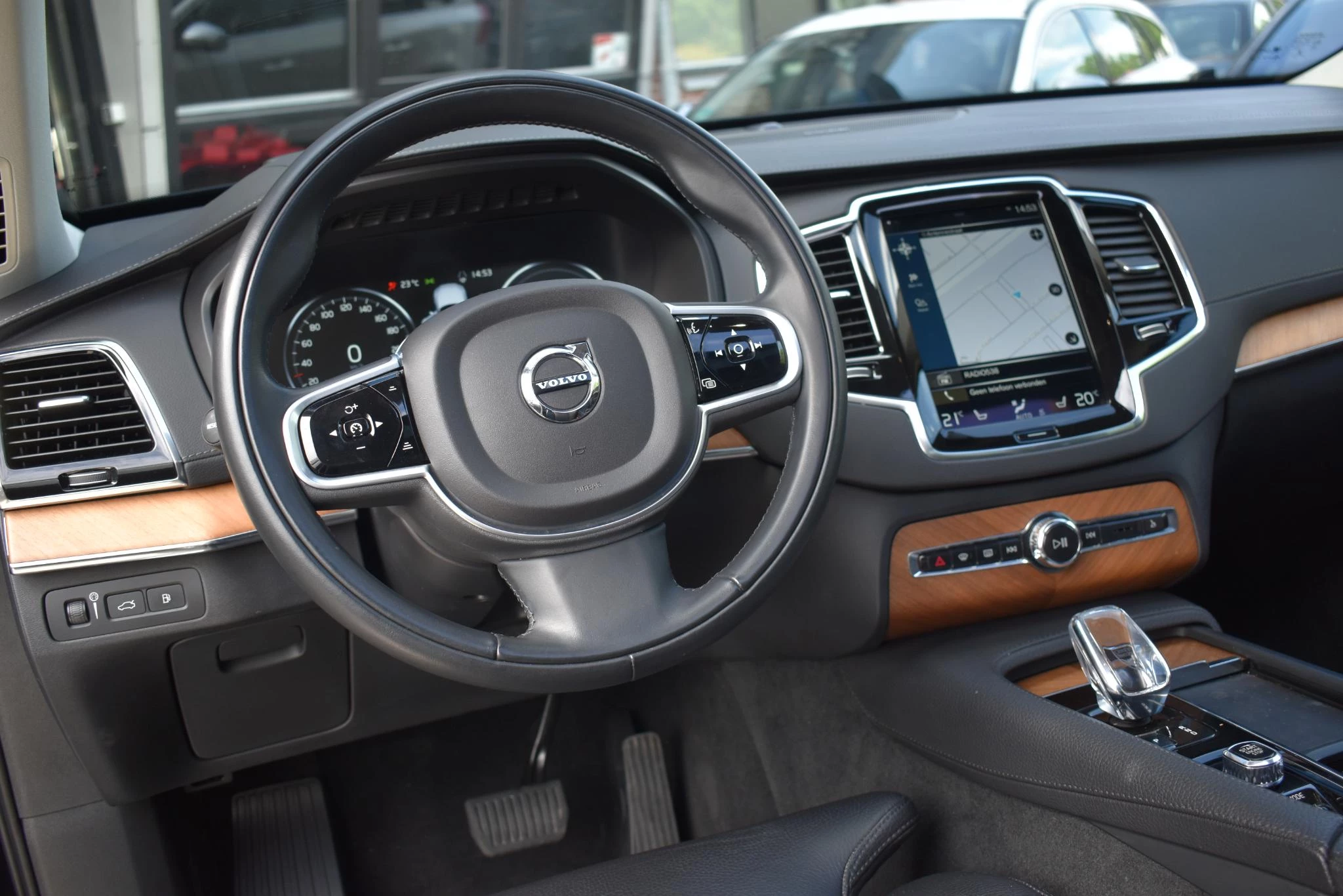 Hoofdafbeelding Volvo XC90