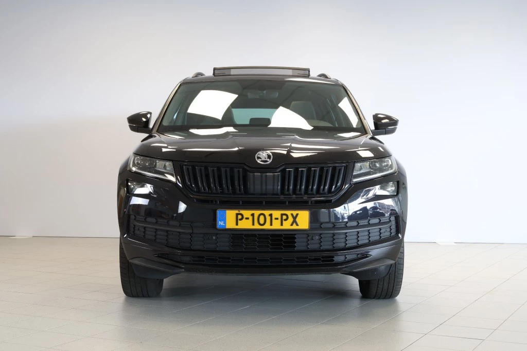 Hoofdafbeelding Škoda Kodiaq