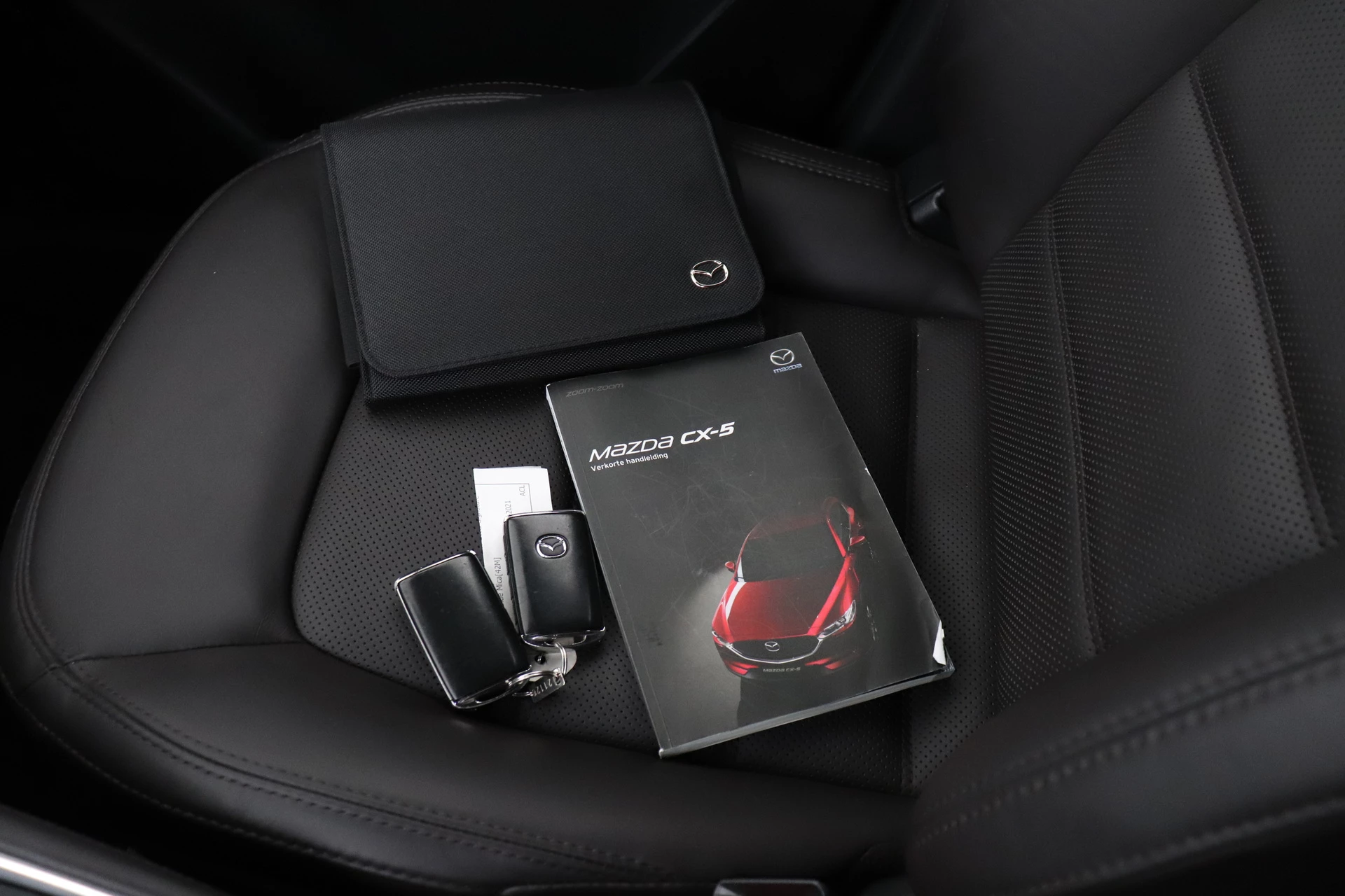 Hoofdafbeelding Mazda CX-5