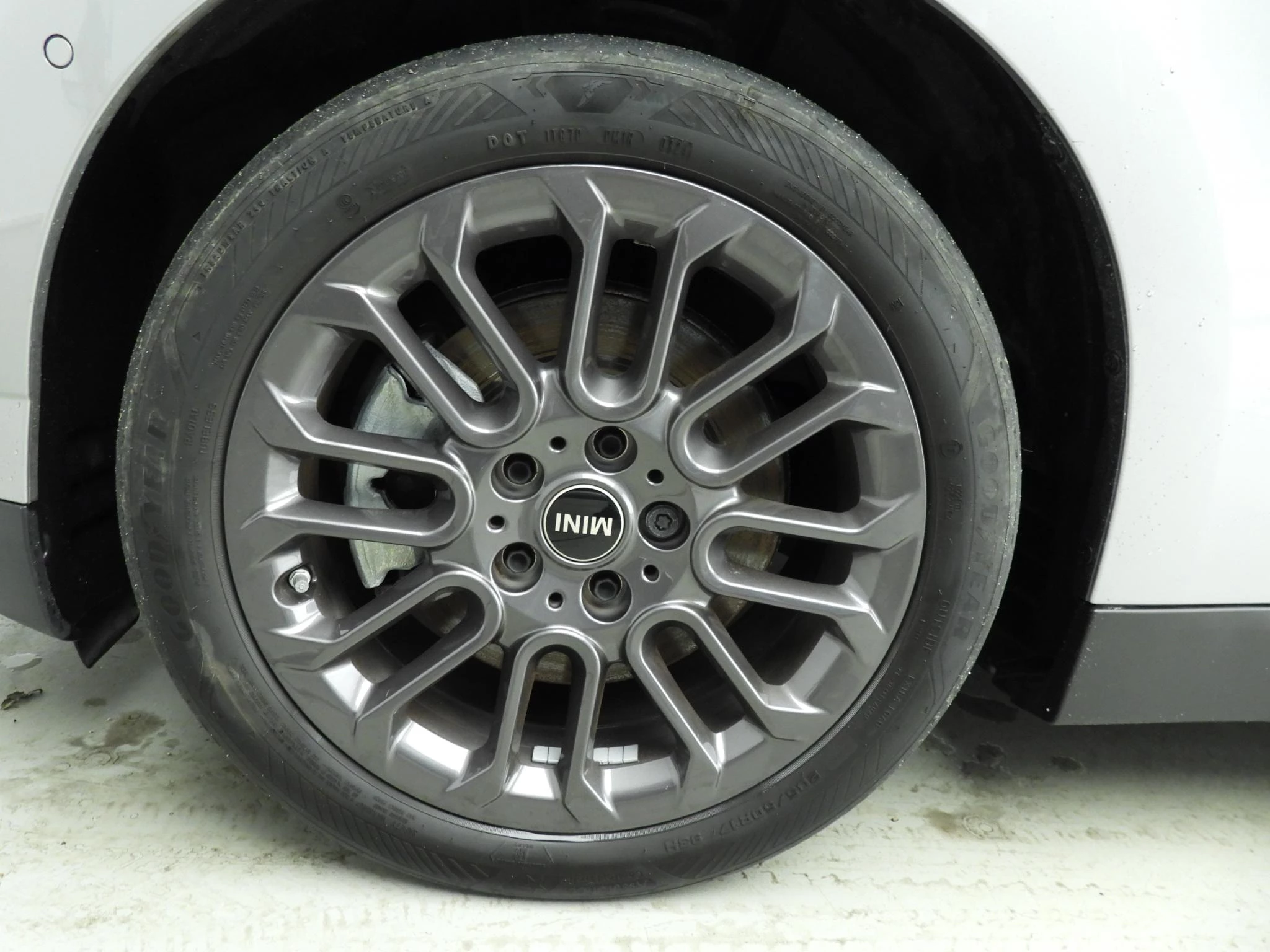 Hoofdafbeelding MINI 3-deurs