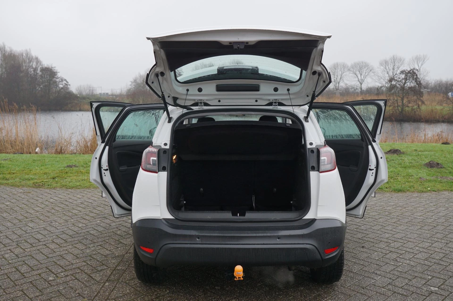 Hoofdafbeelding Opel Crossland X