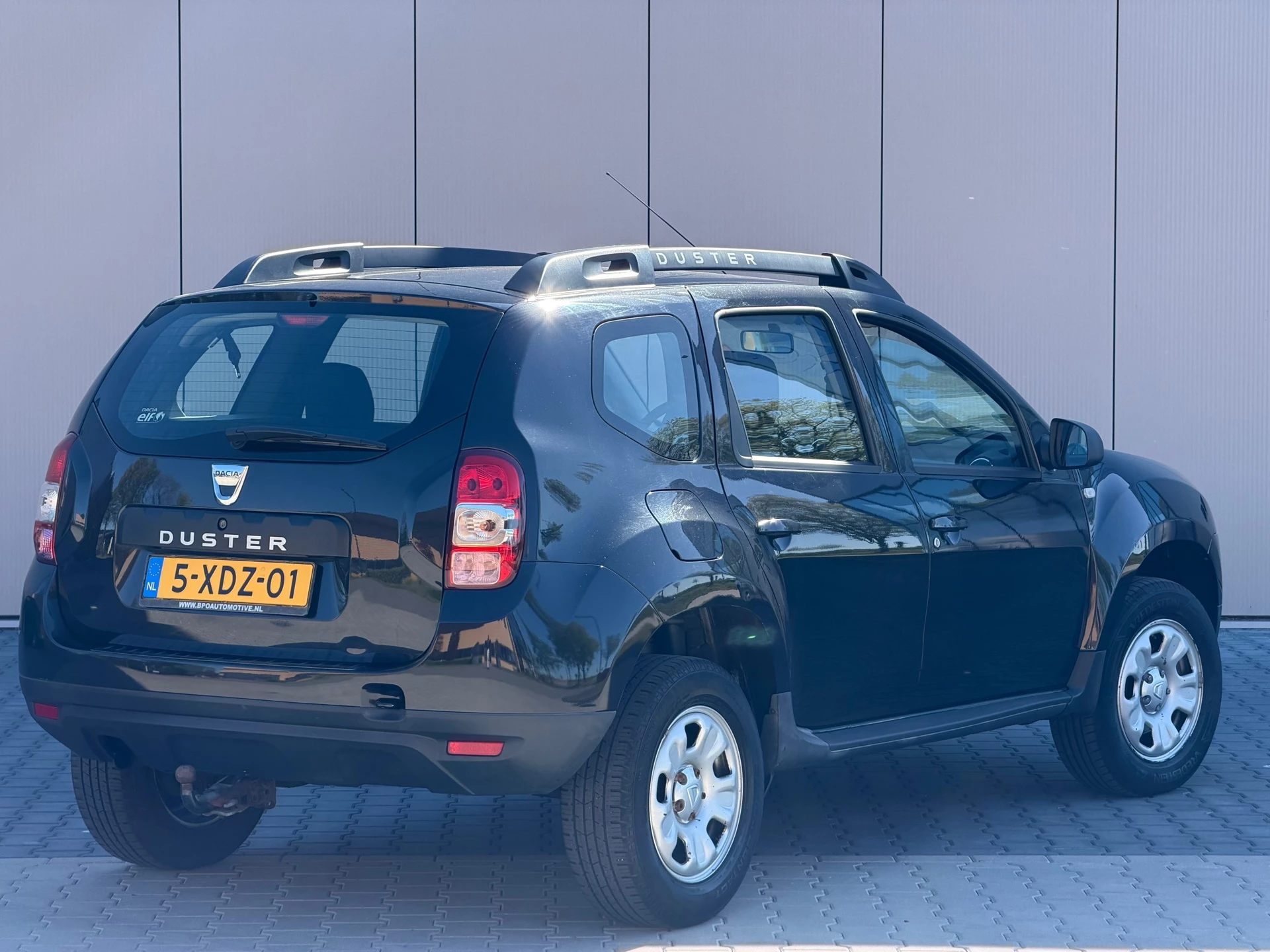 Hoofdafbeelding Dacia Duster