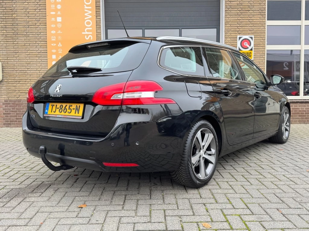 Hoofdafbeelding Peugeot 308