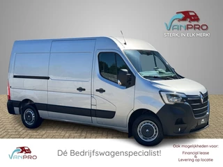 Renault Master 2.3 DCi 135PK L2H2 GB / Trekhaak / Navi / Airco