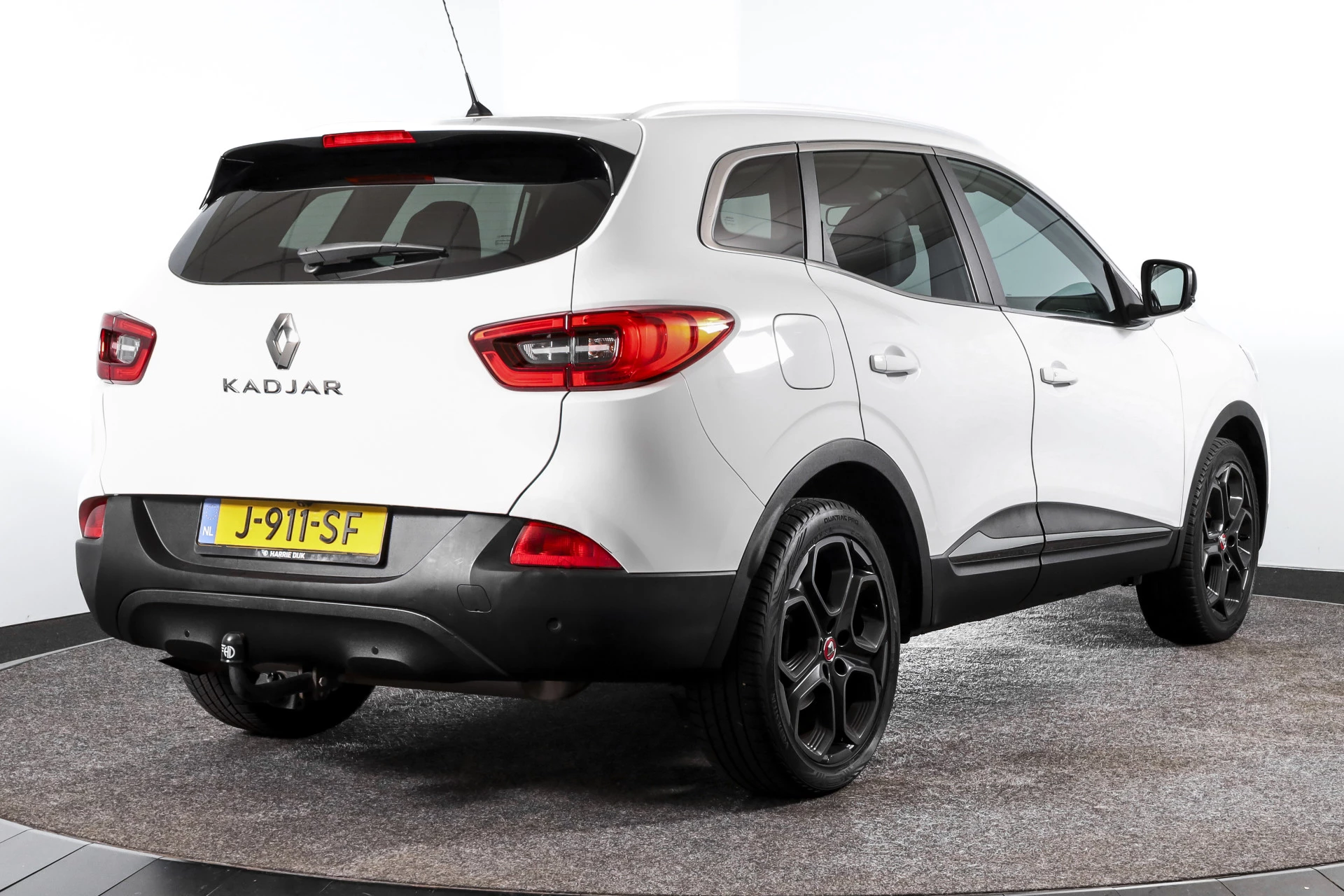 Hoofdafbeelding Renault Kadjar