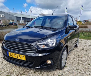 Hoofdafbeelding Ford Ka Ford Ka KA + Plus 1.2 TREND ULTIMATE