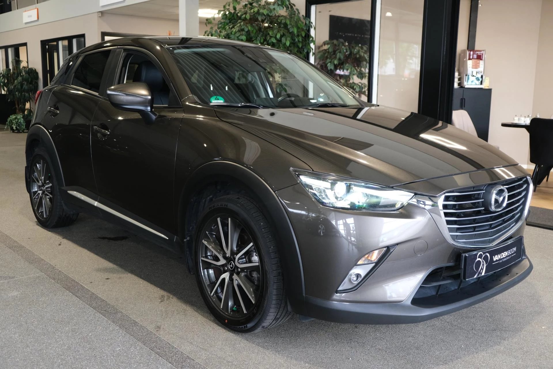 Hoofdafbeelding Mazda CX-3