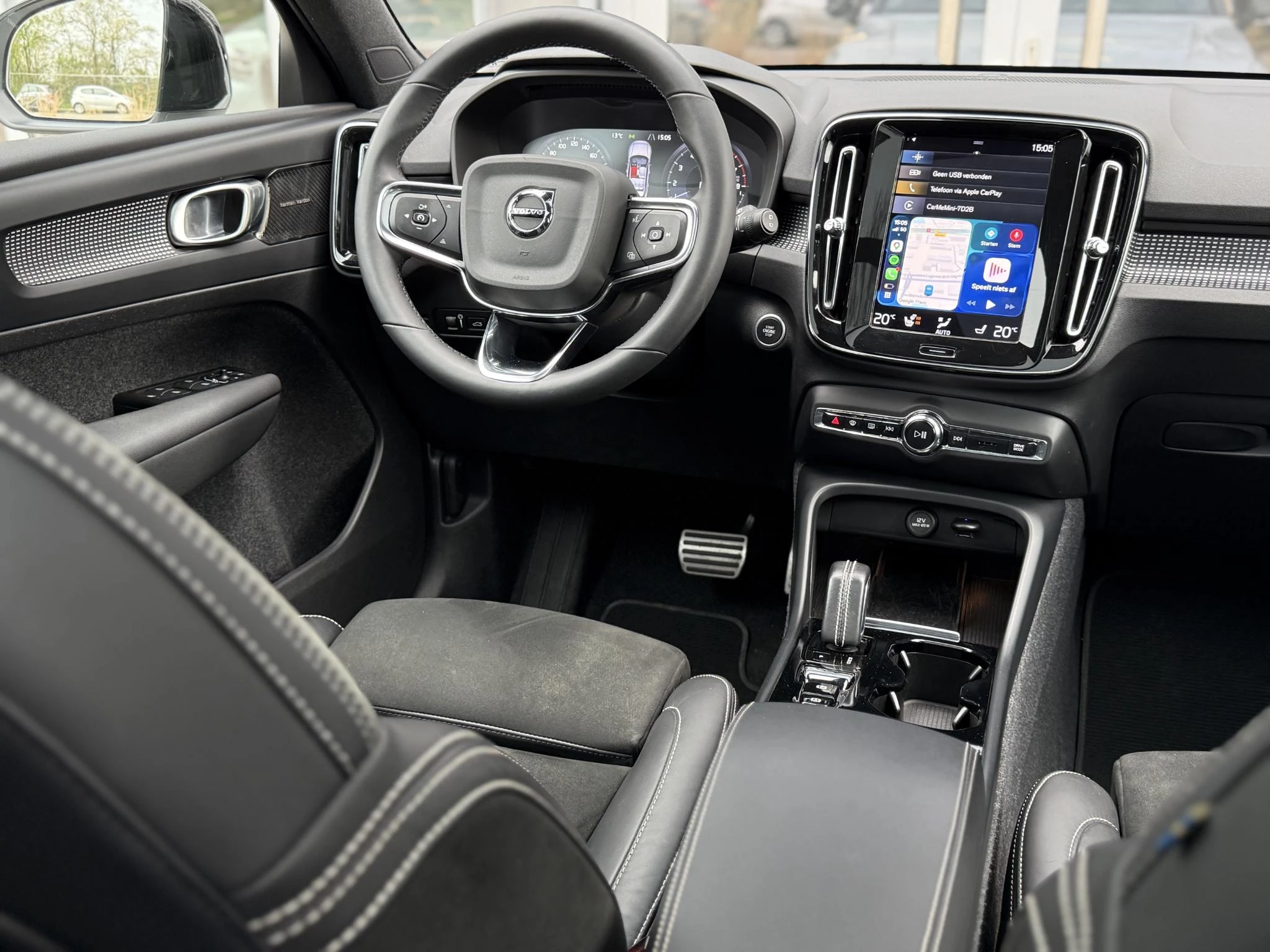 Hoofdafbeelding Volvo XC40