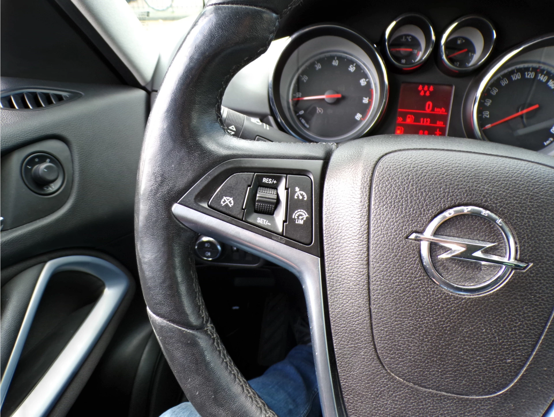 Hoofdafbeelding Opel Zafira