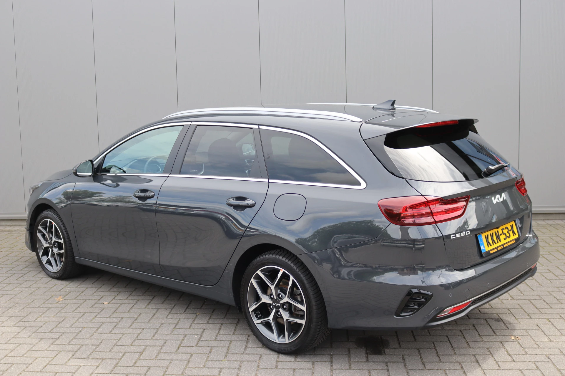 Hoofdafbeelding Kia Ceed Sportswagon