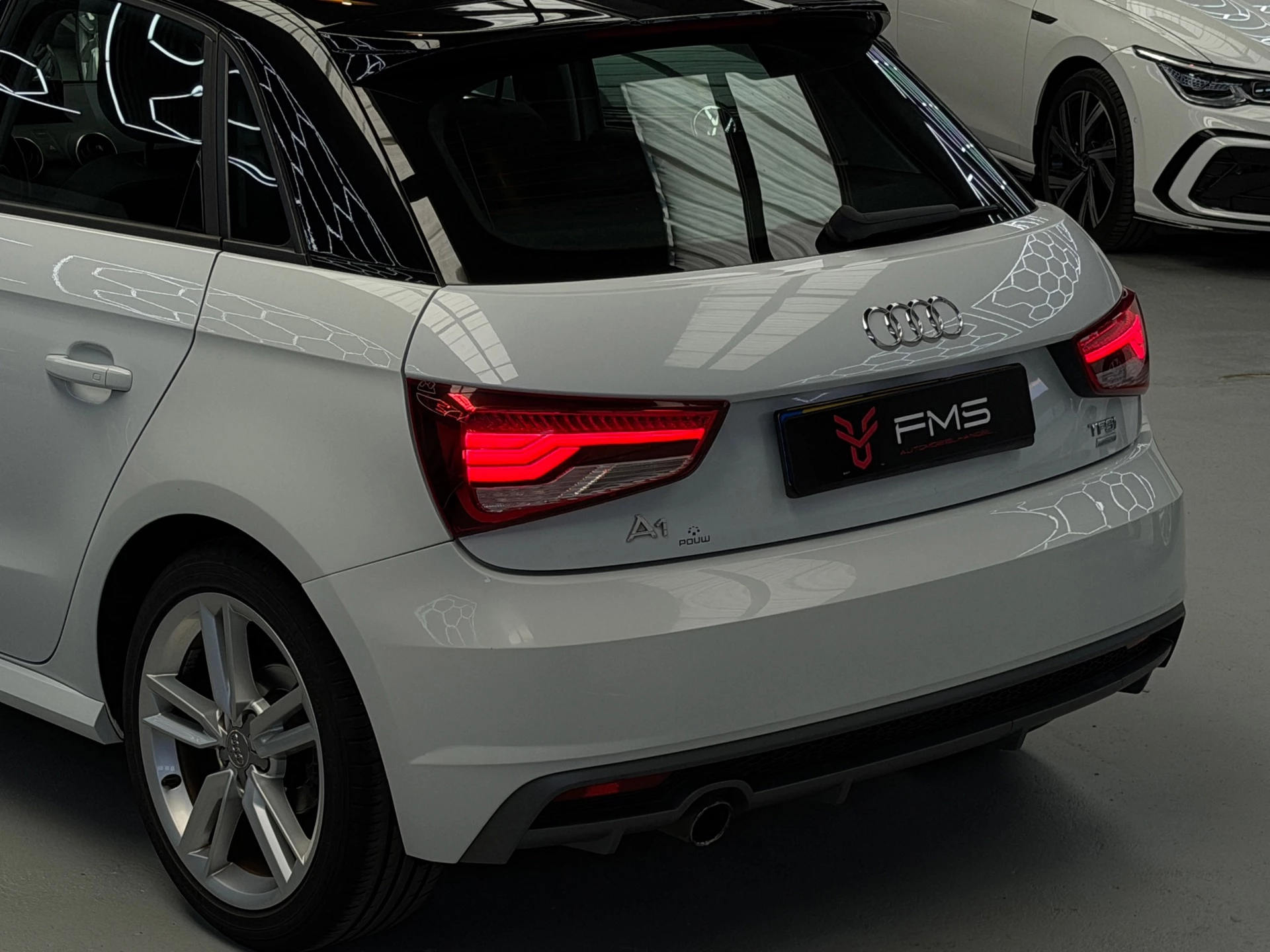 Hoofdafbeelding Audi A1 Sportback