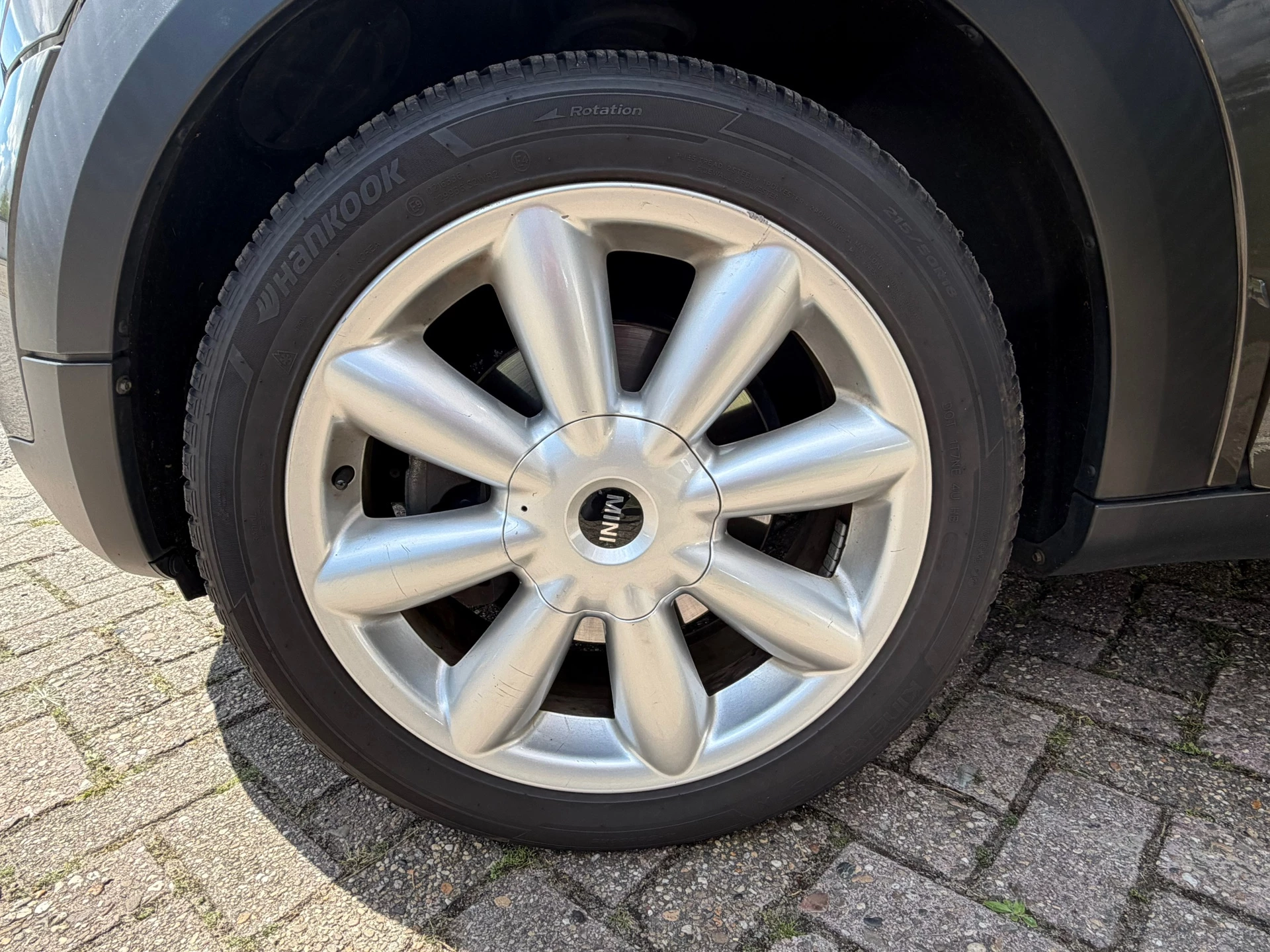 Hoofdafbeelding MINI Countryman