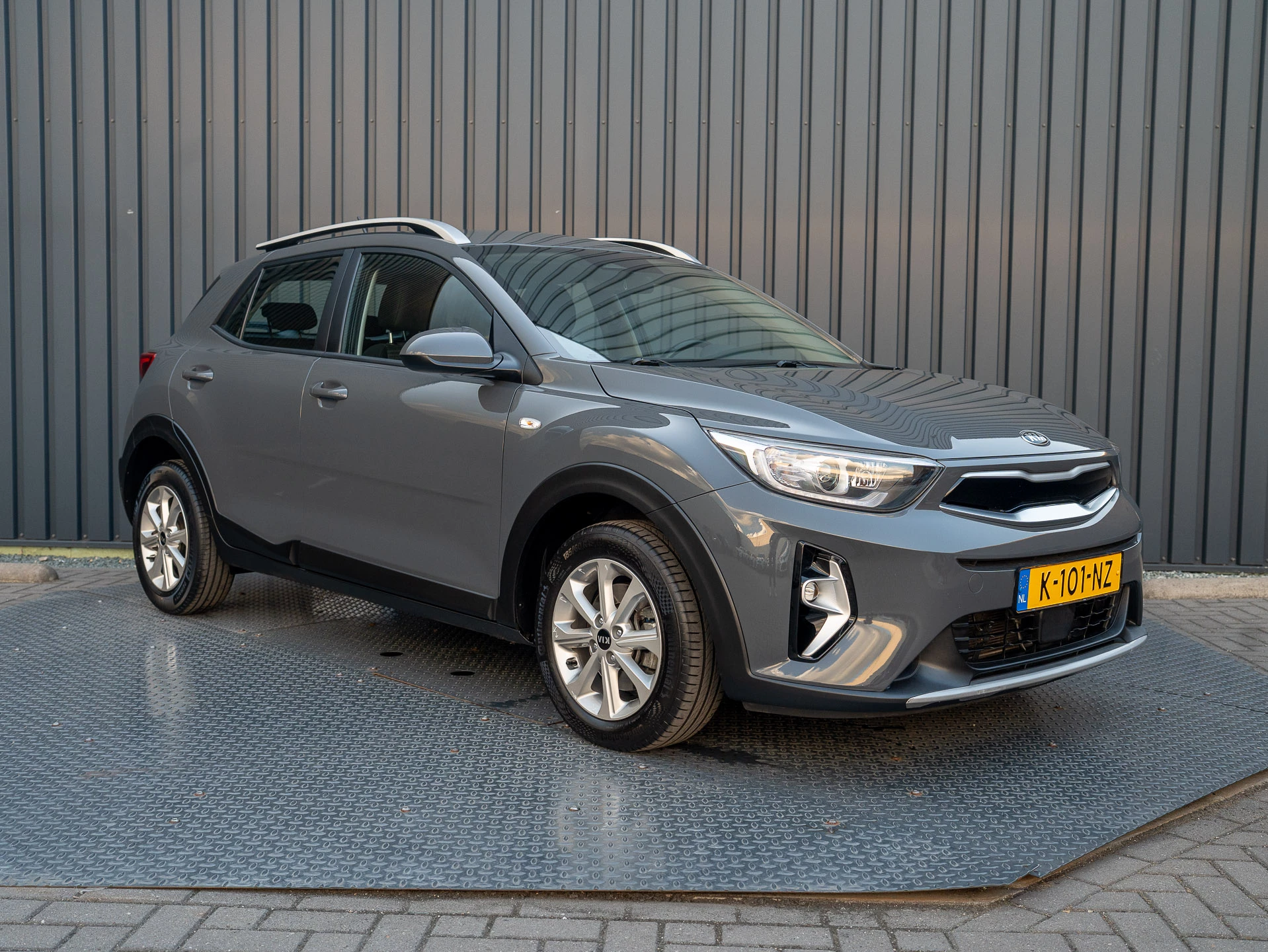 Hoofdafbeelding Kia Stonic