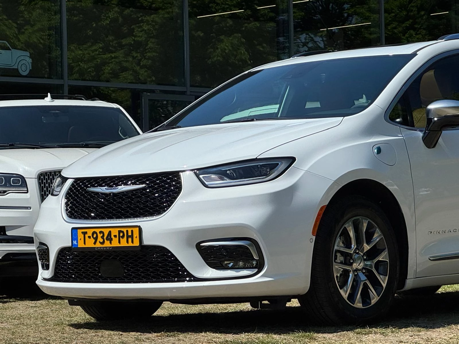 Hoofdafbeelding Chrysler Grand Voyager