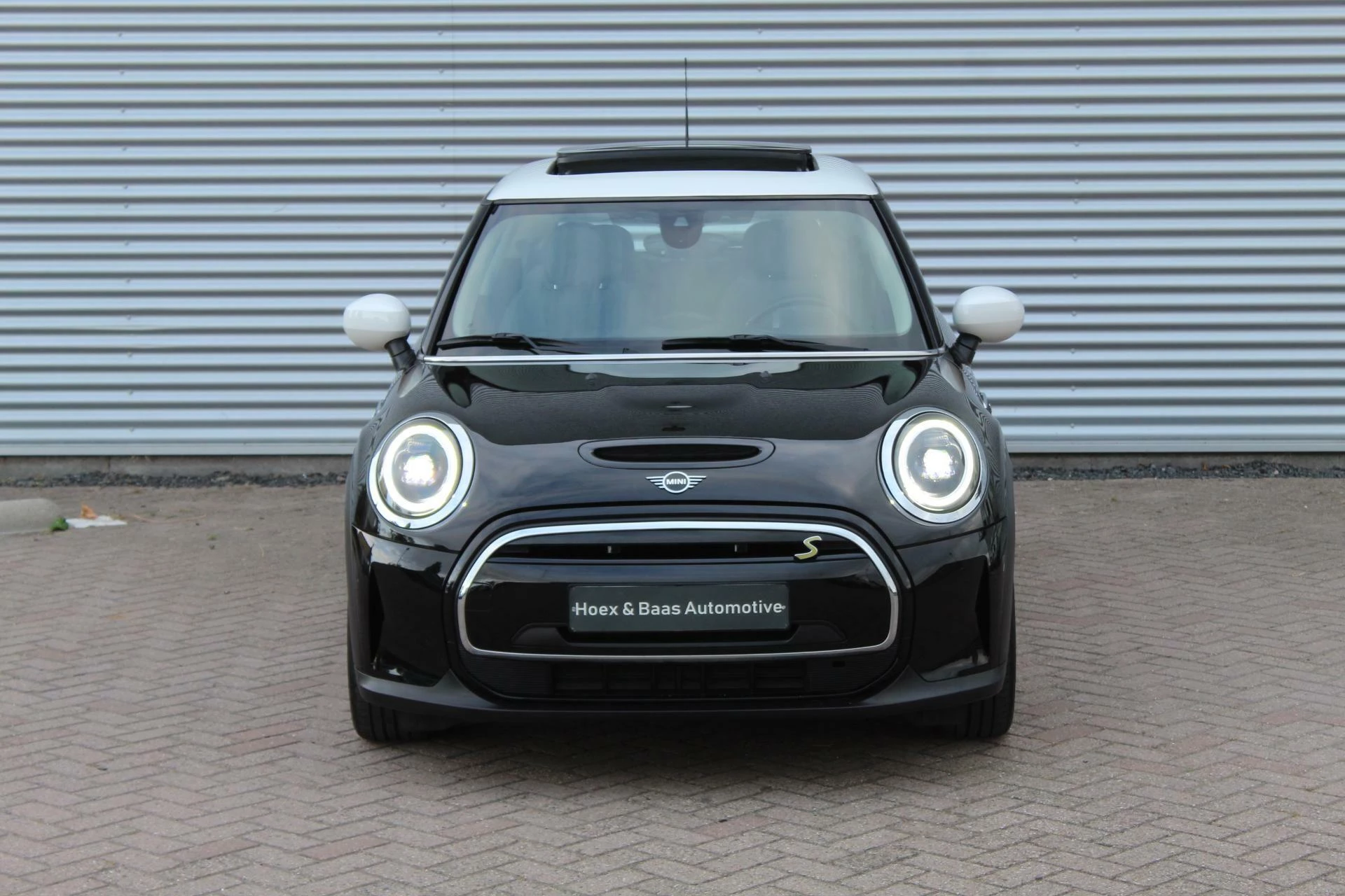 Hoofdafbeelding MINI Electric