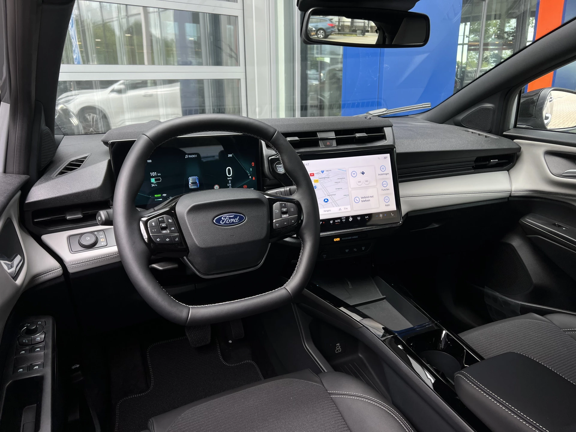 Hoofdafbeelding Ford Puma Gen-E